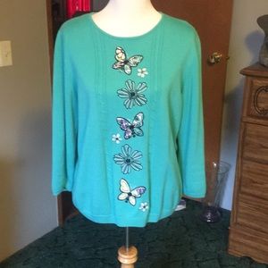 Sweater for dress or causal